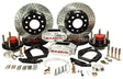 1971-1973 Mustang Deep Stage SS4+ Brake System Front 4261373C