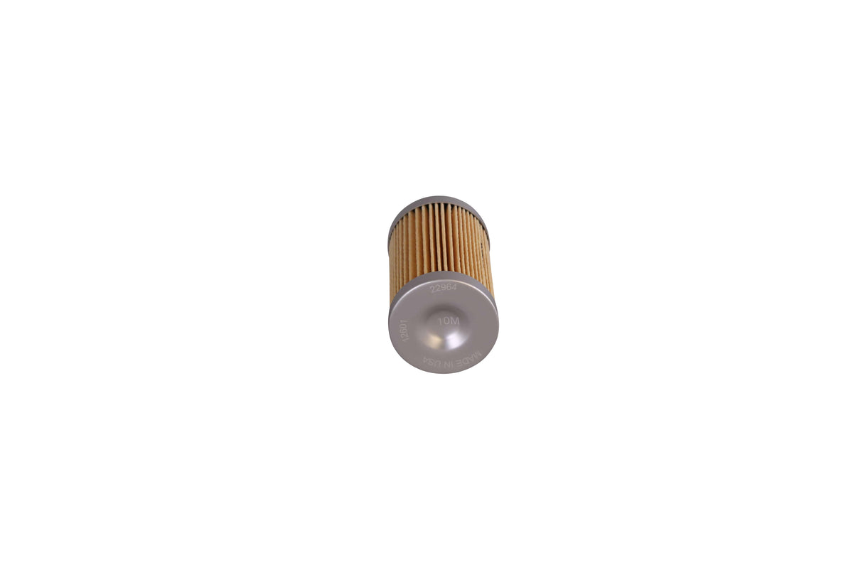 Fuel Filter Element High Flow Fuel System Universal Fit Aeromotive 12601-BGPL
