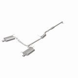 Fits 1999-2003 Acura Direct-Fit Replacement Exhaust System 106-0307 aluminized steel