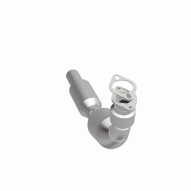 MagnaFlow direct-fit catalytic converter for 2012-2015 Chevy Camaro stainless steel CARB compliant