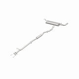 Fits 2008-2015 Nissan Direct-Fit Replacement Exhaust System 106-0243 aluminized steel