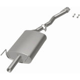 1991-1993 Honda Accord Direct-Fit Muffler Kit 108-0095 aluminized steel
