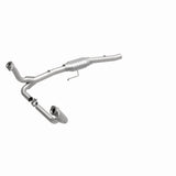Catalytic Converter for HM Grade Federal / EPA Compliant Direct-Fit Catalytic Converter MagnaFlow 93212