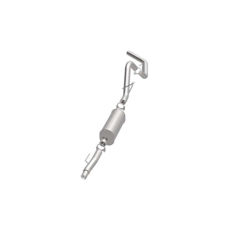Fits 2011-2014 Ford F-150 Direct-Fit Replacement Exhaust System 106-0808 aluminized steel