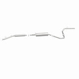 Fits 1999-2004 Honda Odyssey 3.5L Direct-Fit Replacement Exhaust System 106-0218 aluminized steel