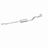 Fits 2002-2006 Chevy Avalanche 1500 Direct-Fit Replacement Exhaust 106-0011 steel