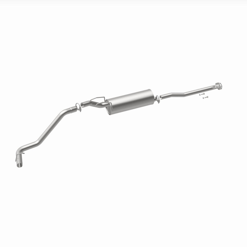 Fits 2000-2004 Toyota Tacoma 2.7L Direct-Fit Replacement Exhaust System 106-0219 aluminized steel