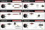 Aeromotive performance fuel system part Stealth Phantom 18689