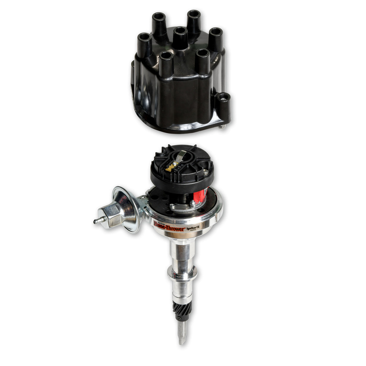 PerTronix Ignitor II electronic ignition kit black D161700
