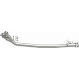 1988-1995 Toyota 4Runner Direct-Fit Front Pipe Kit 107-0128 stainless steel