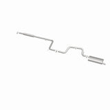 Fits 2000-2005 Ford Taurus Direct-Fit Replacement Exhaust System 106-0073 aluminized steel