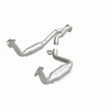 Catalytic Converter for HM Grade Federal / EPA Compliant Direct-Fit Catalytic Converter MagnaFlow 93380