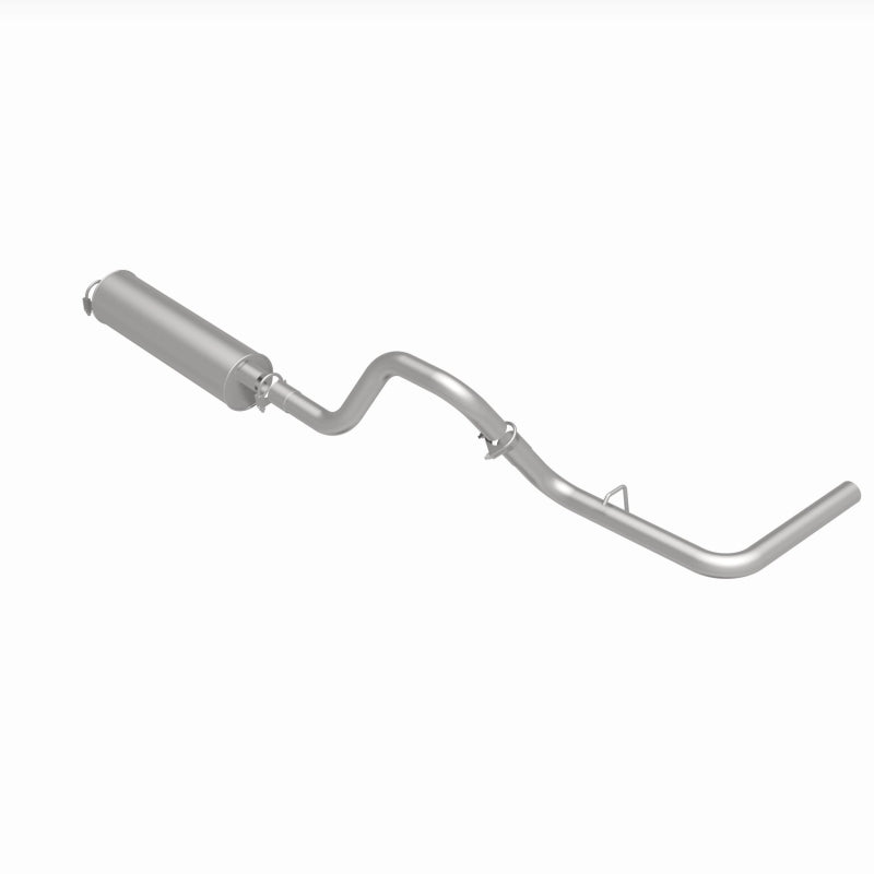 Fits 1992-1996 Ford Bronco 5.8L Direct-Fit Replacement Exhaust System 106-0620 aluminized steel
