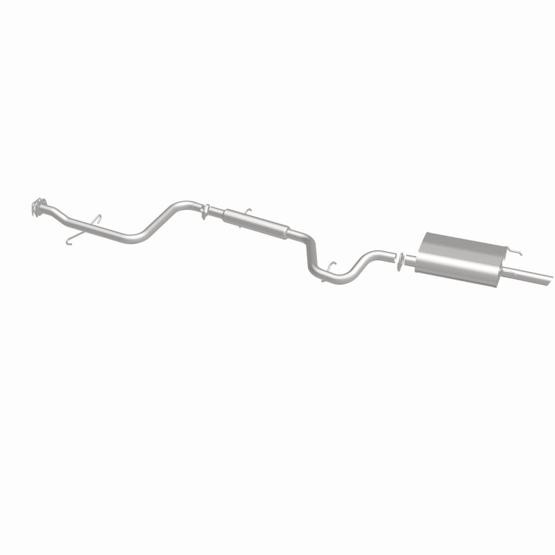 Fits 1995-2001 Chevy Direct-Fit Replacement Exhaust System 106-0479 steel