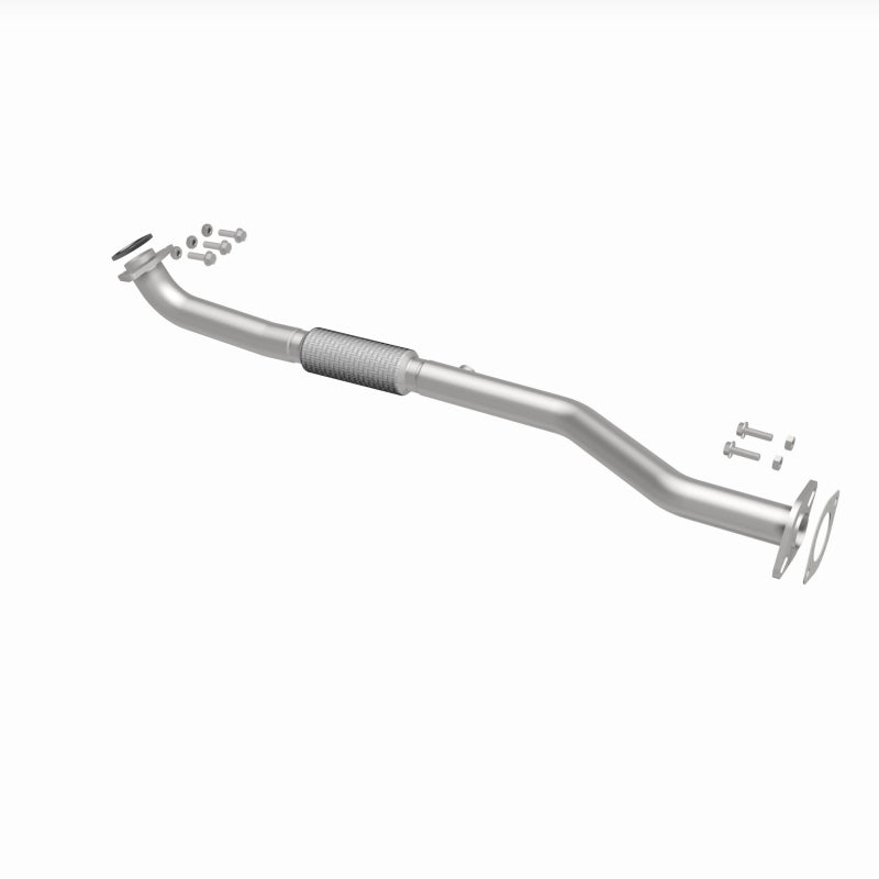 1996-2001 Nissan Altima Direct-Fit Front Pipe Kit 107-0132 stainless steel