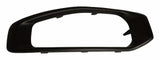 Fits 2018-2023 Jeep Wrangler JL Wrangler; off-road bumper Applique -6BU59TZZAA-CRN black