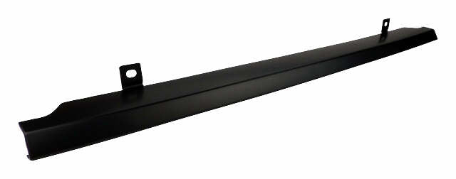 Lower Center Grille Molding for 2018+ Jeep Wrangler/Gladiator-6BY76TZZAA-CRN