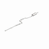 Fits 1994-1997 Honda Accord 2.2L Direct-Fit Replacement Exhaust System 106-0141 aluminized steel