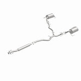Fits 2005-2007 Subaru Outback 3.0L Direct-Fit Replacement Exhaust 106-0163