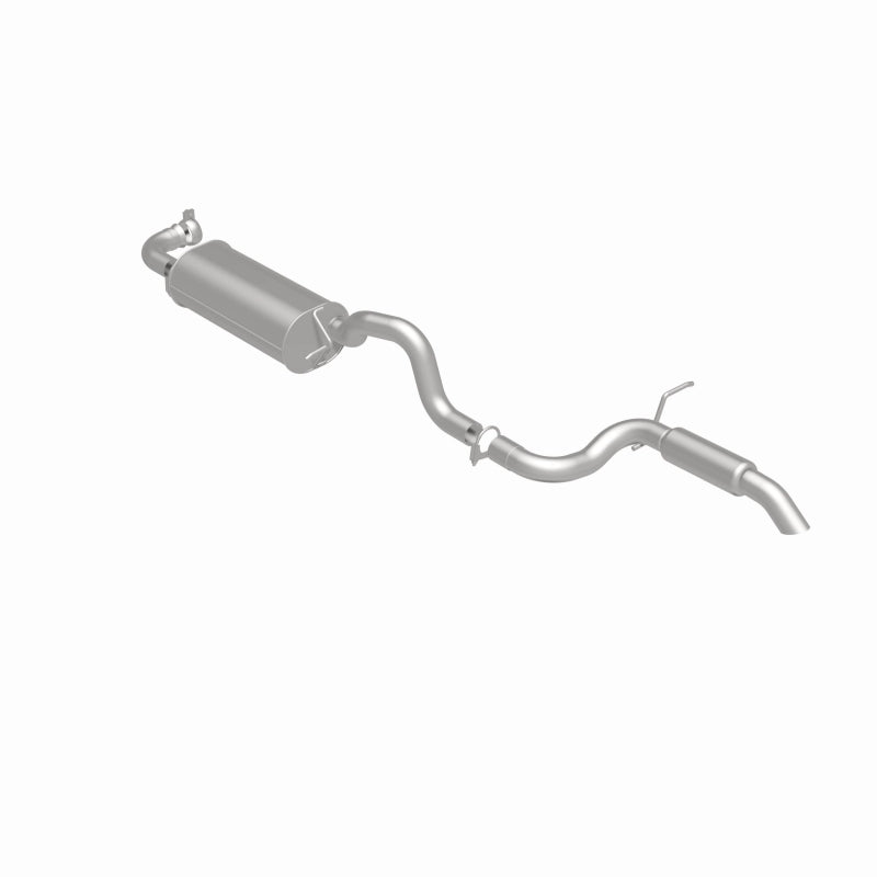 Fits 2011-2017 Dodge Grand Caravan Direct-Fit Replacement Exhaust 106-0506 aluminized steel