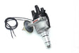 PerTronix distributor cap 4 cylinder black D172401