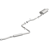 Fits 1995-1997 Honda Accord 2.7L Direct-Fit Replacement Exhaust System 106-0574 aluminized steel