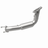 MagnaFlow direct-fit catalytic converter for 2009-2011 Chevy Corvette 6.2L stainless steel CARB compliant 5561847