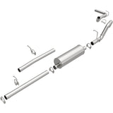 Fits 1997-2007 Ford Direct-Fit Replacement Exhaust System 106-0456 aluminized steel