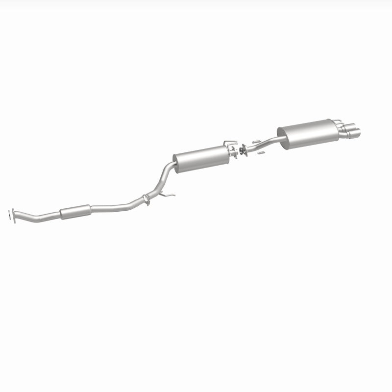 Fits 2006-2011 Acura CSX 2.0L Direct-Fit Replacement Exhaust System 106-0313