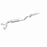 Fits 1998-2006 Toyota Land Cruiser Direct-Fit Replacement Exhaust 106-0176