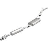 Fits 2003-2011 Honda Element 2.4L Direct-Fit Replacement Exhaust System 106-0080 aluminized steel