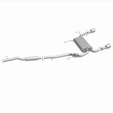 Fits 2003-2008 INFINITI Direct-Fit Replacement Exhaust System 106-0284 aluminized steel