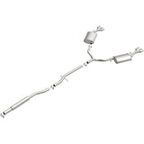 Fits 2000-2008 Cadillac Direct-Fit Replacement Exhaust System 106-0559 aluminized steel