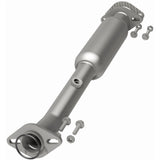 2004-2006 Nissan TITAN Direct-Fit Front Pipe Kit 107-0239 stainless steel