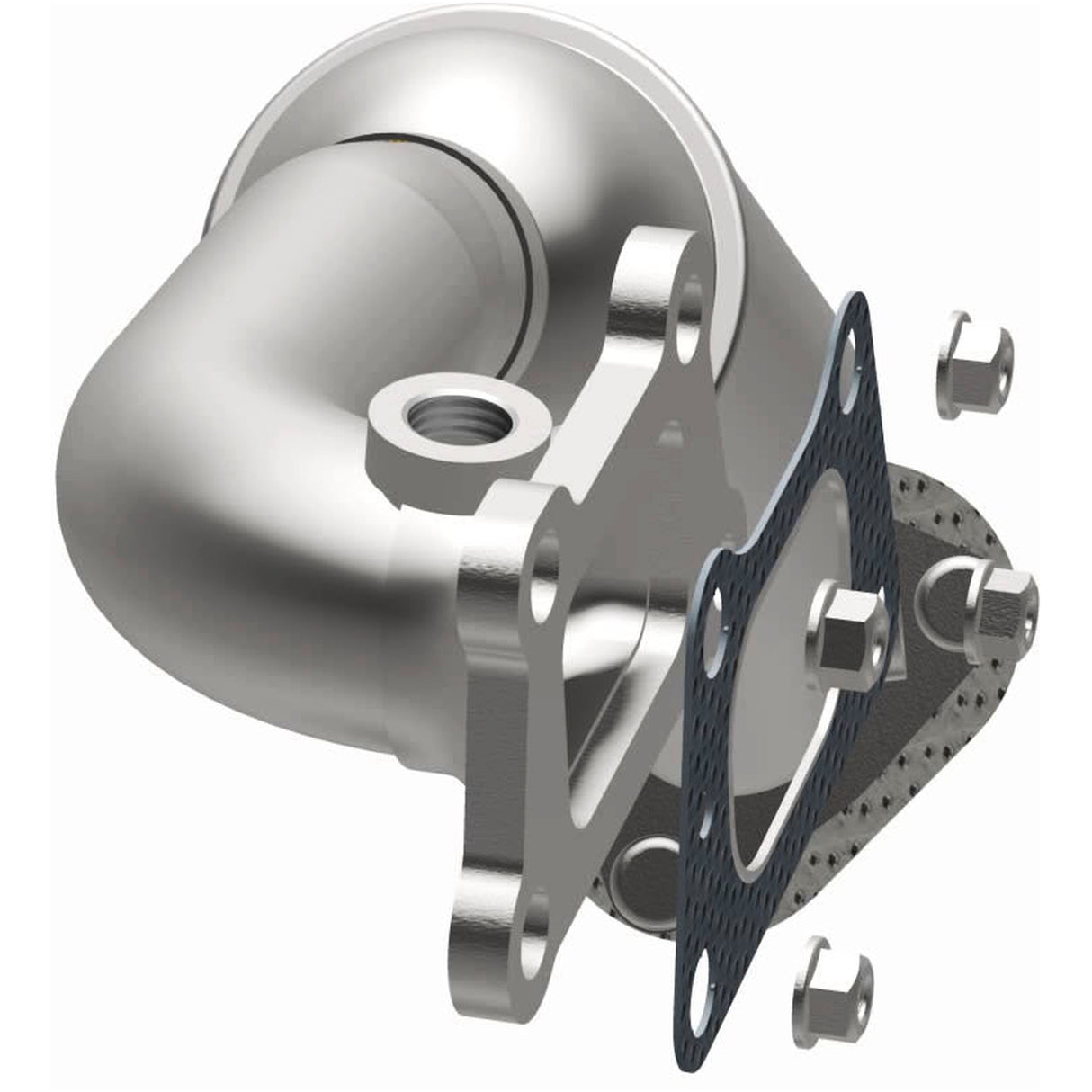 t 2017-2022 Chevy Colorado OEM Grade Federal / EPA Catalytic Converter 280675 MagnaFlow Exhaust Products