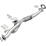 2002-2004 INFINITI I35 Direct-Fit Front Pipe Kit 107-0041 steel