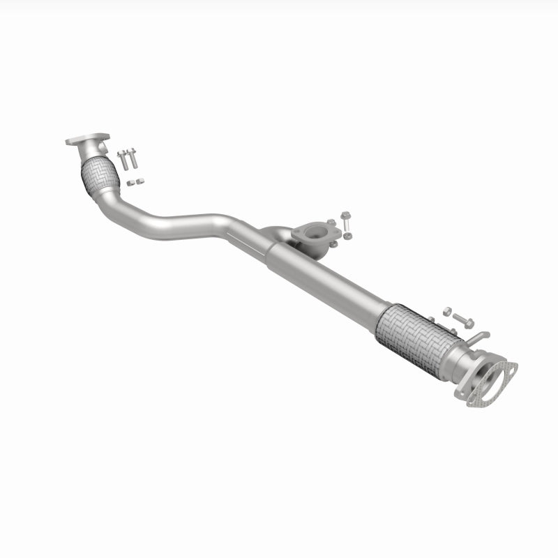 2010-2011 Chevy Equinox Direct-Fit Front Pipe Kit 107-0166 steel