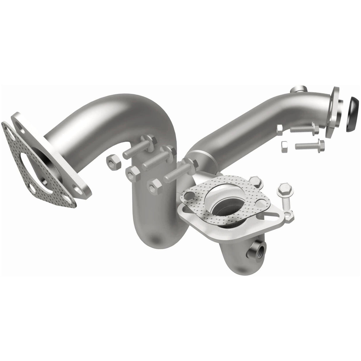 2001-2006 Chrysler Sebring Direct-Fit Front Pipe Kit 107-0257 for 2001-2006 Dodge stainless steel