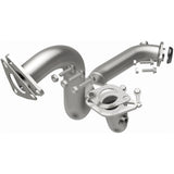 2001-2006 Chrysler Sebring Direct-Fit Front Pipe Kit 107-0257 for 2001-2006 Dodge stainless steel