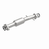 MagnaFlow direct-fit catalytic converter for 2010-2015 Lexus 3.5L stainless steel CARB compliant 5592097