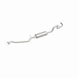 Fits 1999-2001 Chevy Silverado 1500 Direct-Fit Replacement Exhaust 106-0503 aluminized steel