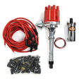PerTronix Ignitor II electronic ignition kit Ford chrome black D100701