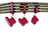 Spark Plug Wire Holder 7/8mm Red 42522