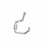 MagnaFlow direct-fit catalytic converter for 1996-1999 Chevy 5.7L stainless steel CARB compliant 4451415
