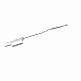 Fits 2002-2006 Toyota Camry Direct-Fit Replacement Exhaust System 106-0274 aluminized steel