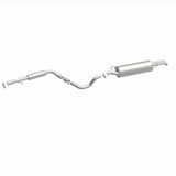 Fits 1999-2005 Volkswagen Jetta Direct-Fit Replacement Exhaust System 106-0311 for 1999-2005 VW Jetta aluminized steel