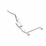 Fits 2005-2014 Nissan Xterra 4.0L Direct-Fit Replacement Exhaust System 106-0065