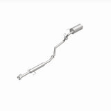 Fits 2004-2008 Kia Direct-Fit Replacement Exhaust System aluminized steel