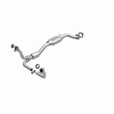 Catalytic Converter for HM Grade Federal / EPA Compliant Direct-Fit Catalytic Converter MagnaFlow 24898