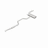 Fits 2008-2014 Dodge Avenger Direct-Fit Replacement Exhaust System 106-0112 aluminized steel